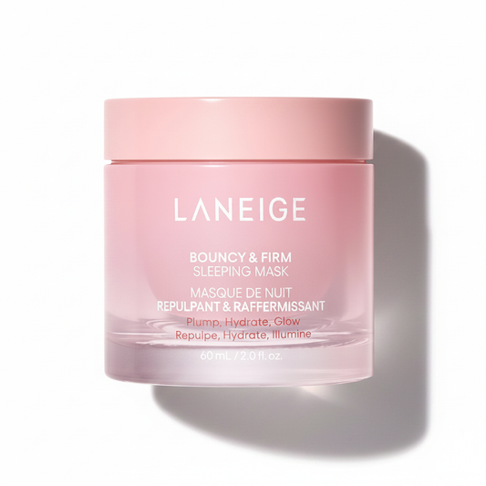 LANEIGE Bouncy and Firm Sleeping Mask (2.0 Fl.Oz/ 60ml)