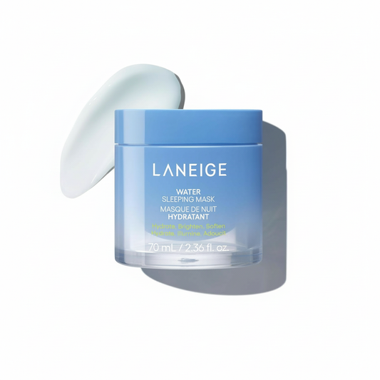 LANEIGE Water Sleeping Mask (2.4 Fl.Oz/ 70ml)