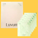Luvum Calming Repair Cica Gel Mask 6 Sheets