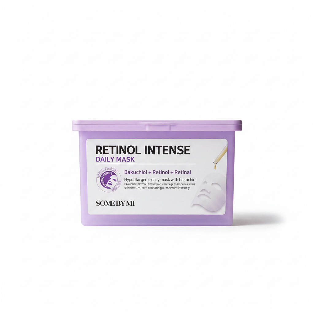SOME BY MI Retinol Intense Daily Mask - 30 แผ่น