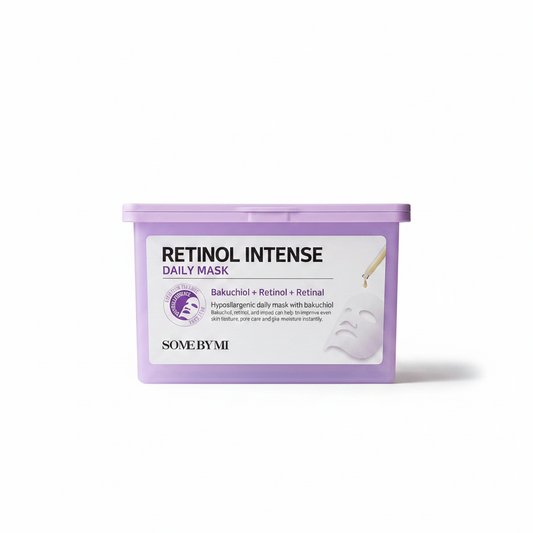 SOME BY MI Retinol Intense Daily Mask - 30 Sheets