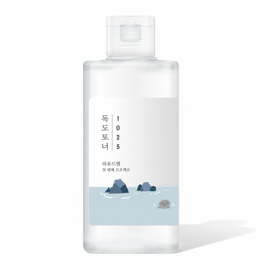 ROUND LAB Dokdo Toner (200ml / 6.76 Fl.Oz)