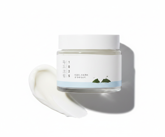 ROUND LAB 1025 Dokdo Cream 2.71 Fl.Oz