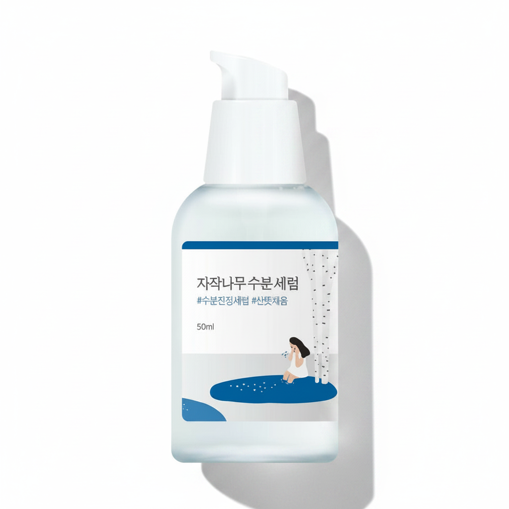 ROUND LAB Birch Juice Serum (1.69 Fl.Oz/ 50ml)