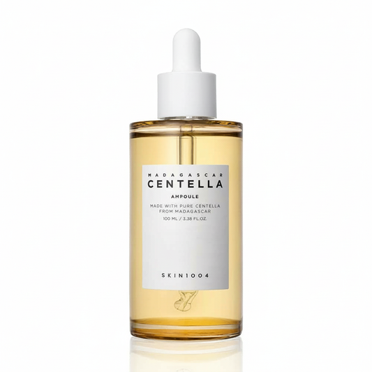SKIN1004 Madagascar Centella Asiatica Ampoule Facial Serum (3.38 Fl.Oz/ 100ml)