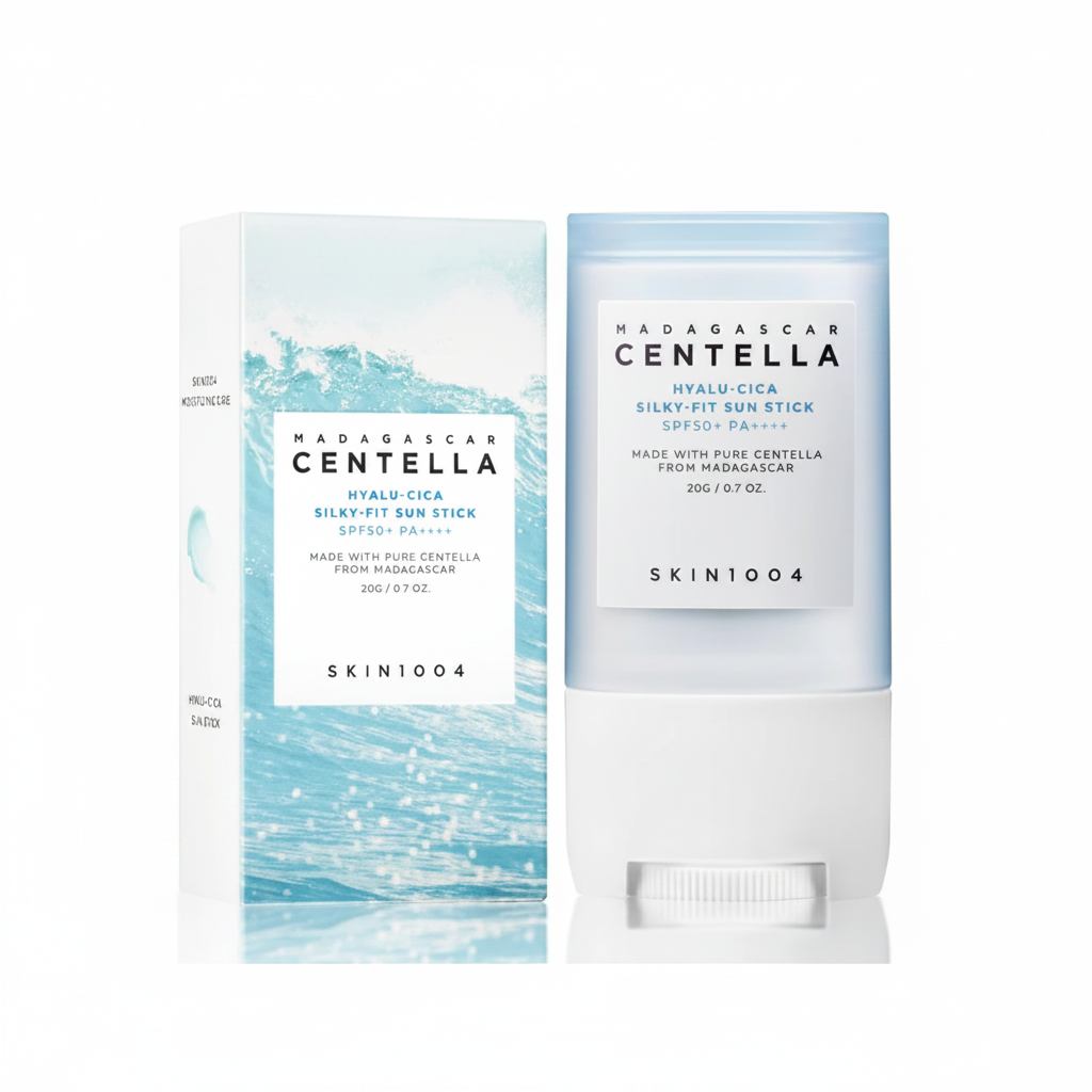 SKIN1004 Suncream Stick with Centella SPF50+ PA++++ Moisturizing Sun Stick (20g/ 0.7oz.)