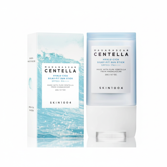 SKIN1004 Suncream Stick with Centella SPF50+ PA++++ Moisturizing Sun Stick (20g/ 0.7oz.)