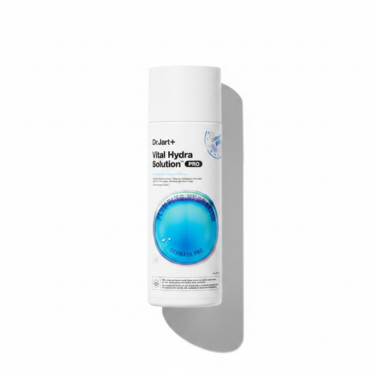 Dr.Jart+ Dermask Vital Hydra Solution Glow Face Mask(Pack of 5)