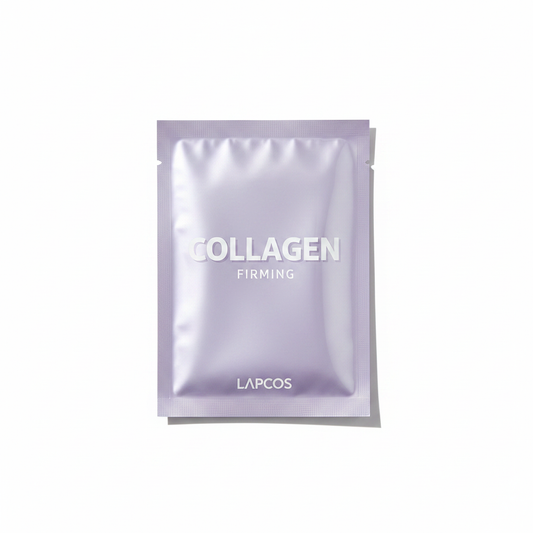 LAPCOS Collagen Sheet Mask 5-Pack