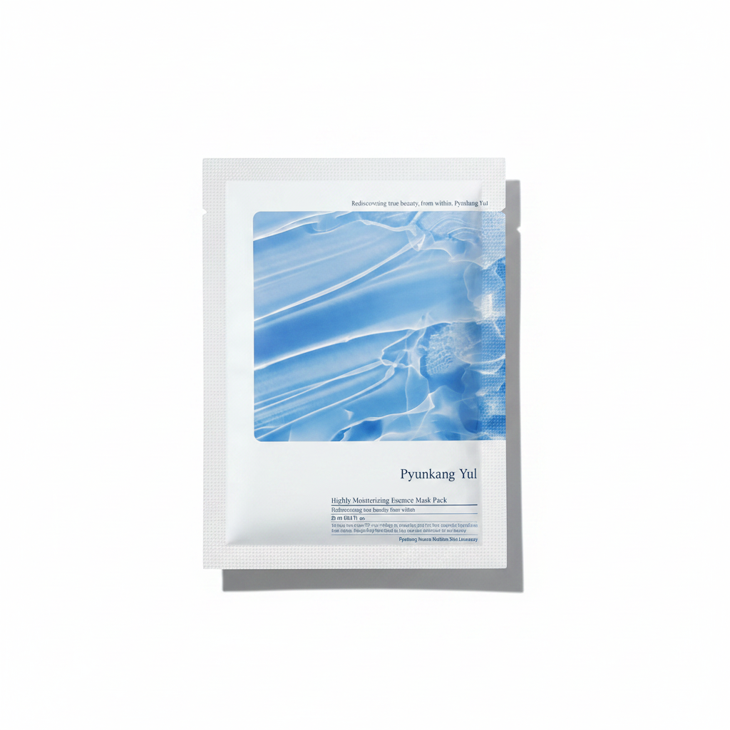 Pyunkang Yul Highly Moisturizing Essence Mask Pack 10ea