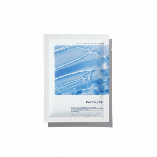 Pyunkang Yul Highly Moisturizing Essence Mask Pack 10ea