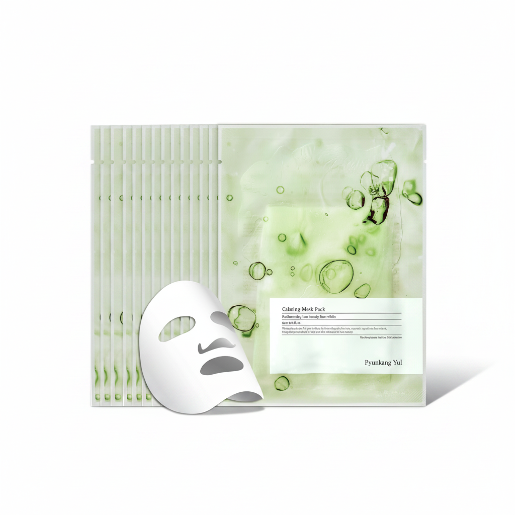 Pyunkang Yul PKY Ceramide Calming Mask Pack 10 PCS