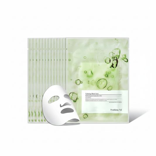 Pyunkang Yul PKY Ceramide Calming Mask Pack 10 PCS