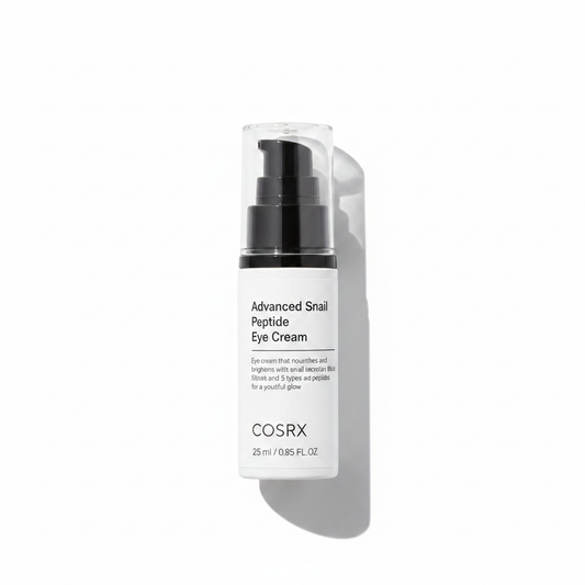 COSRX Snail Mucin Peptide Under Eye Cream (0.84 FL.Oz/ 25ml)