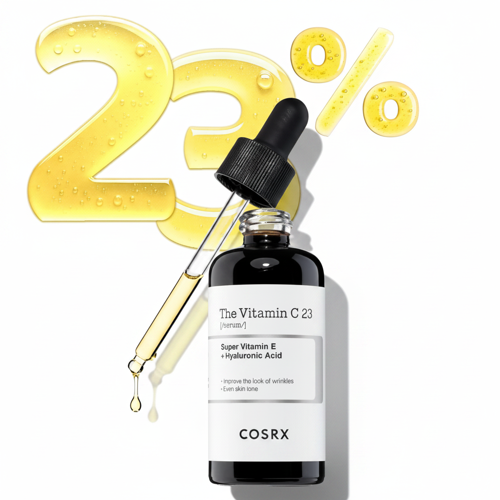 COSRX Pure Vitamin C 23% Serum (0.7oz)