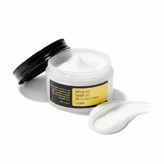 COSRX Snail Mucin 92% Face Moisturizer(3.52 Oz)