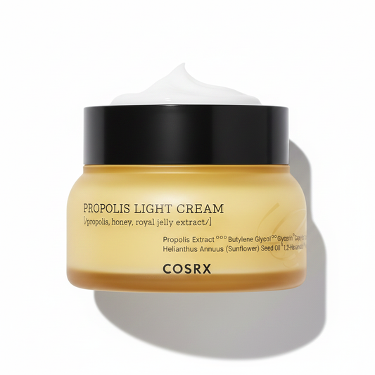 COSRX Full Fit Propolis Light Cream (2.19 Fl.Oz/ 65ml)