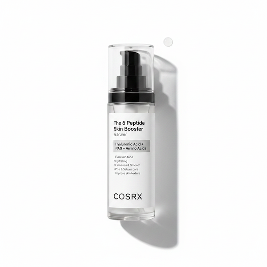 COSRX 6X Peptide Collagen Booster Toner Serum with Copper Peptides (5.07 Fl.Oz /150ml)