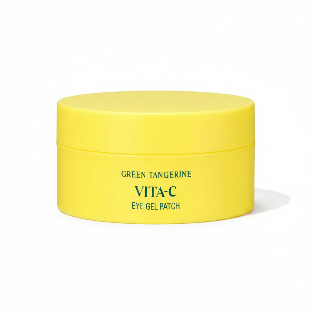 GOODAL Green Tangerine Vitamin C Eye Patches 60 sheets