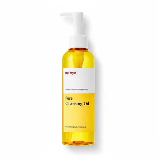 ma:nyo Pure Cleansing Oil (6.7 fl oz, 200ml)