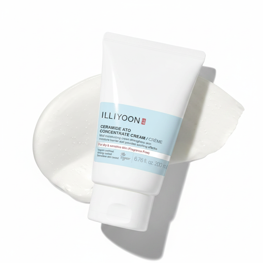 Illiyoon Ceramide Ato Concentrate Cream (6.76 Fl.Oz /200ml)