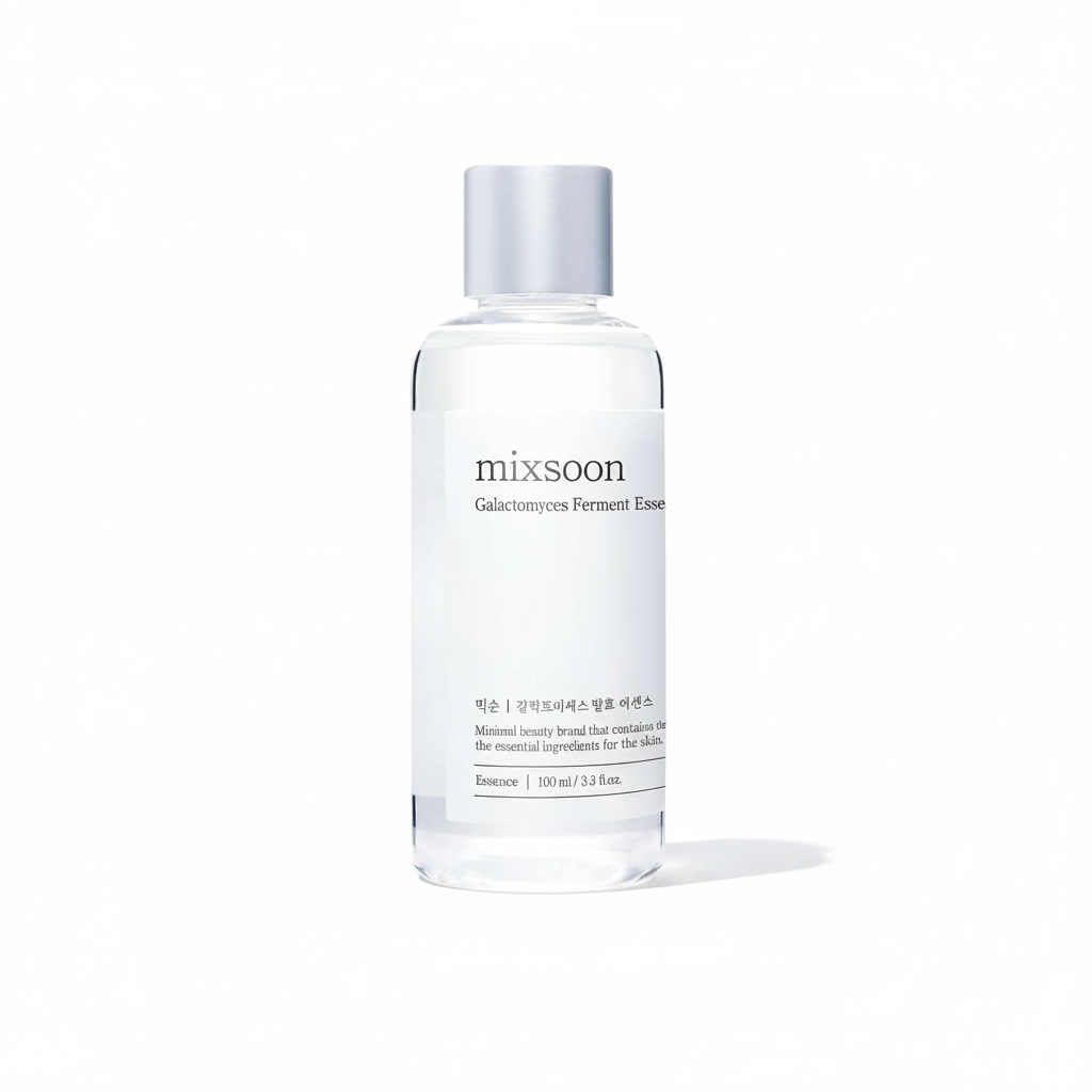 mixsoon Galactomyces Ferment Essence - Vegan (3.38 fl.oz / 100ml)