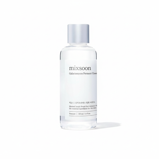 mixsoon Galactomyces Ferment Essence - Vegan (3.38 fl.oz / 100ml)