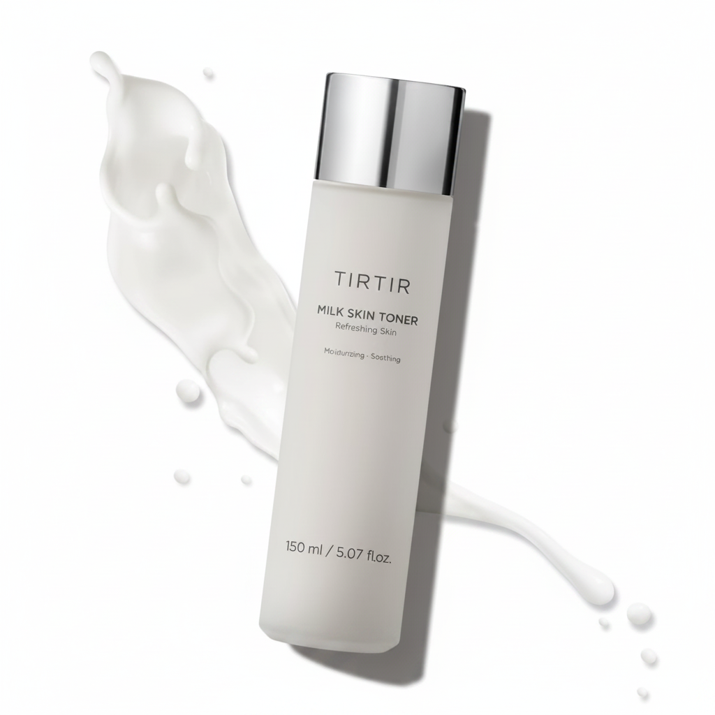 TIRTIR Milk Skin Rice Toner 150ml