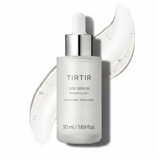TIRTIR SOS Serum, (1.69 Fl.Oz/ 50ml)