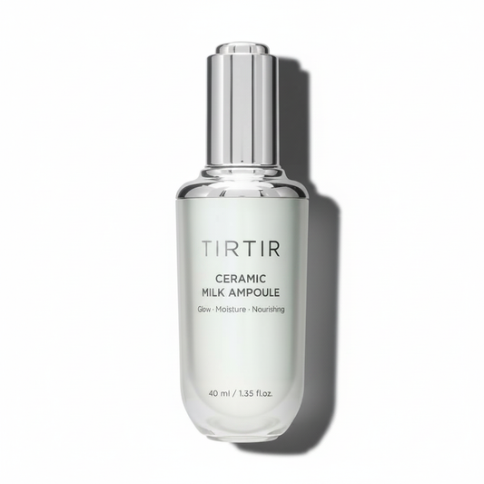 TIRTIR Ceramic Milk Ampoule (1.35 Fl.Oz/ 40ml)