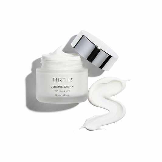 TIRTIR Natural Ceramide Cream (1.69 Fl.Oz/ 50ml)