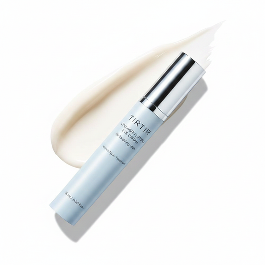 TIRTIR Collagen Lifting Eye Cream (0.5 Fl.Oz/ 15ml)