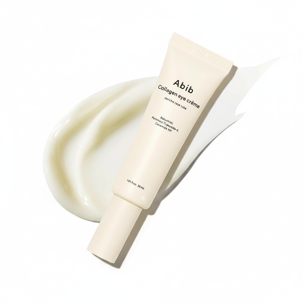 Abib Collagen Eye Cream Jericho Rose Tube (1.01 Fl.Oz/ 30ml)