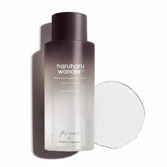 Haruharu Wonder Black Rice Hyaluronic Toner (5.1 fl.oz)