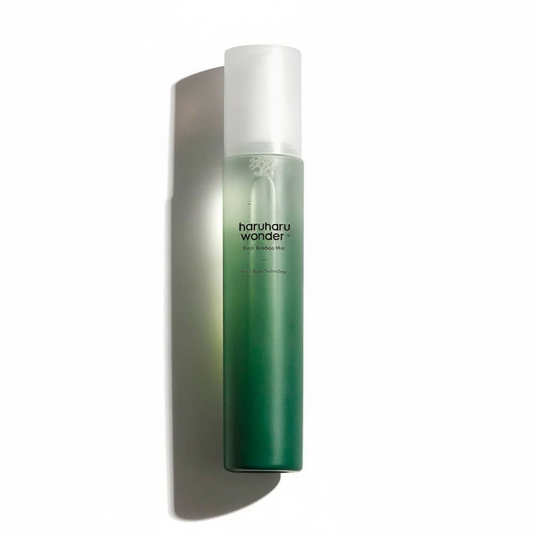 HARUHARU wonder Black Bamboo Mist, 5.07 fl.oz