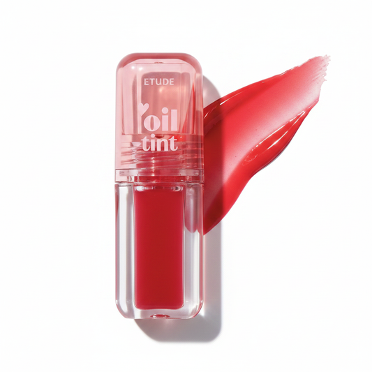ETUDE Dear Darling Oil Tint #4 Sweet Apple 4.2g