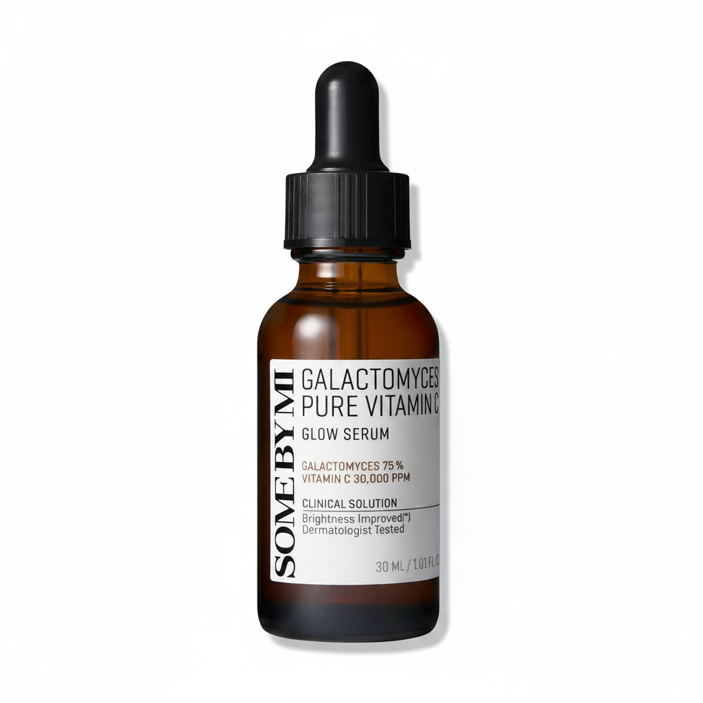 SOME BY MI Galactomyces Pure Vitamin C Glow Serum (1.01 Fl.Oz/ 30ml)