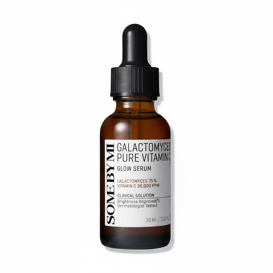 SOME BY MI Galactomyces Pure Vitamin C Glow Serum (1.01 Fl.Oz/ 30ml)