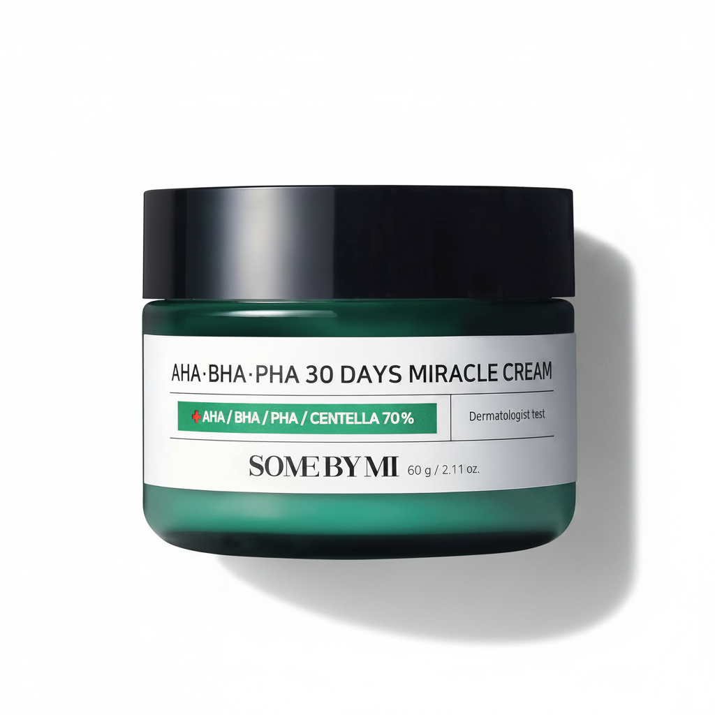 SOME BY MI AHA BHA PHA 30 Days Miracle Cream (60g/ 2.11oz)