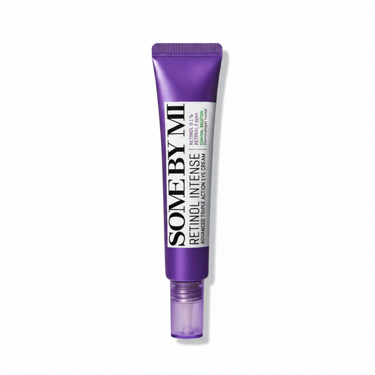 SOME BY MI Retinol Intense Advanced Triple Action Eye Cream (1.01 Fl.Oz/ 30ml)