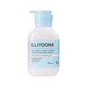 ILLIYOON Ceramide Ato 5.0 Mildly Acidic Fragrance-Free Gentle Skin Cleanser 400ml