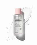 Hanskin Hyaluron Skin Essence, โทนเนอร์กระชับผิวหน้าให้ชุ่มชื้น (5.07 Fl.Oz /150ml)