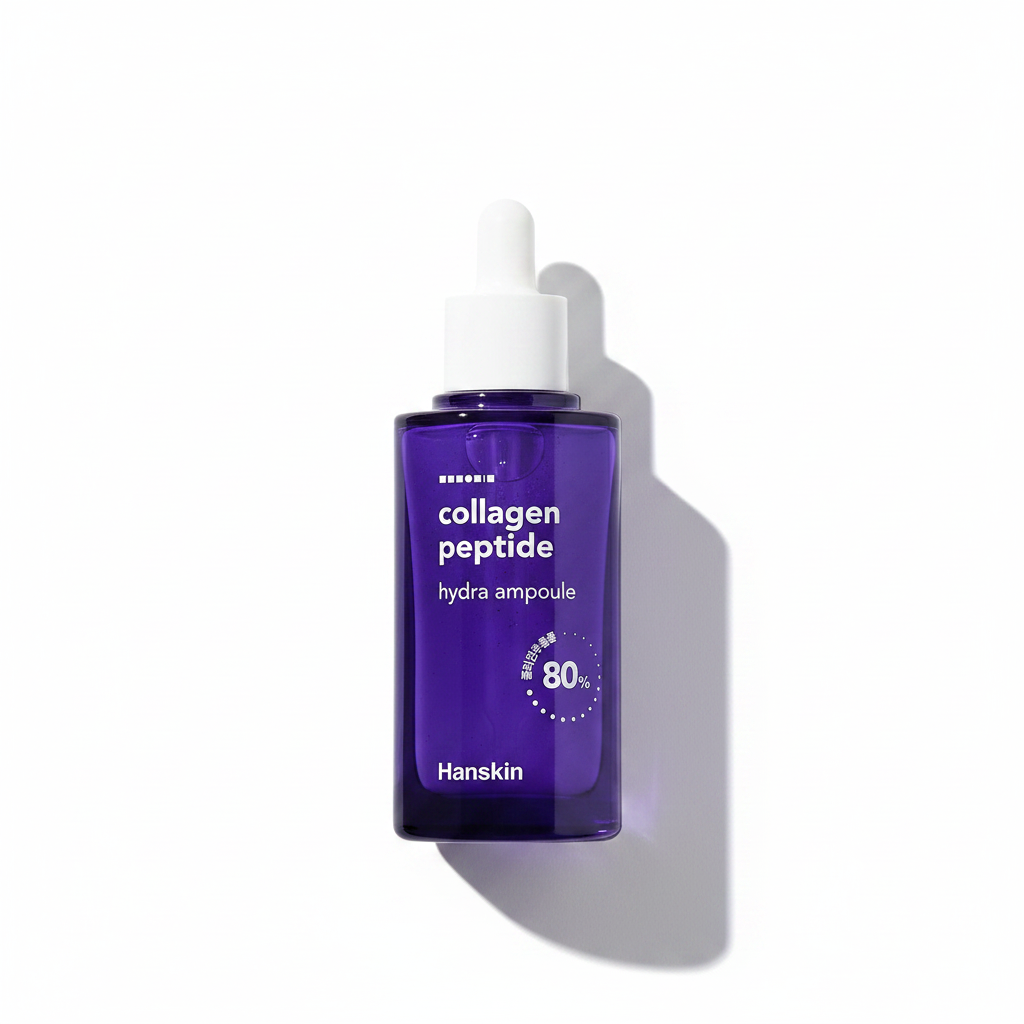 Hanskin Collagen Peptide Hydra Ampoule (3.04 Fl.Oz / 90ml)