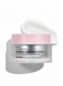 Hanskin Real Complexion Hyaluronic Moisture Cream (1.69 Fl.Oz/ 50ml)