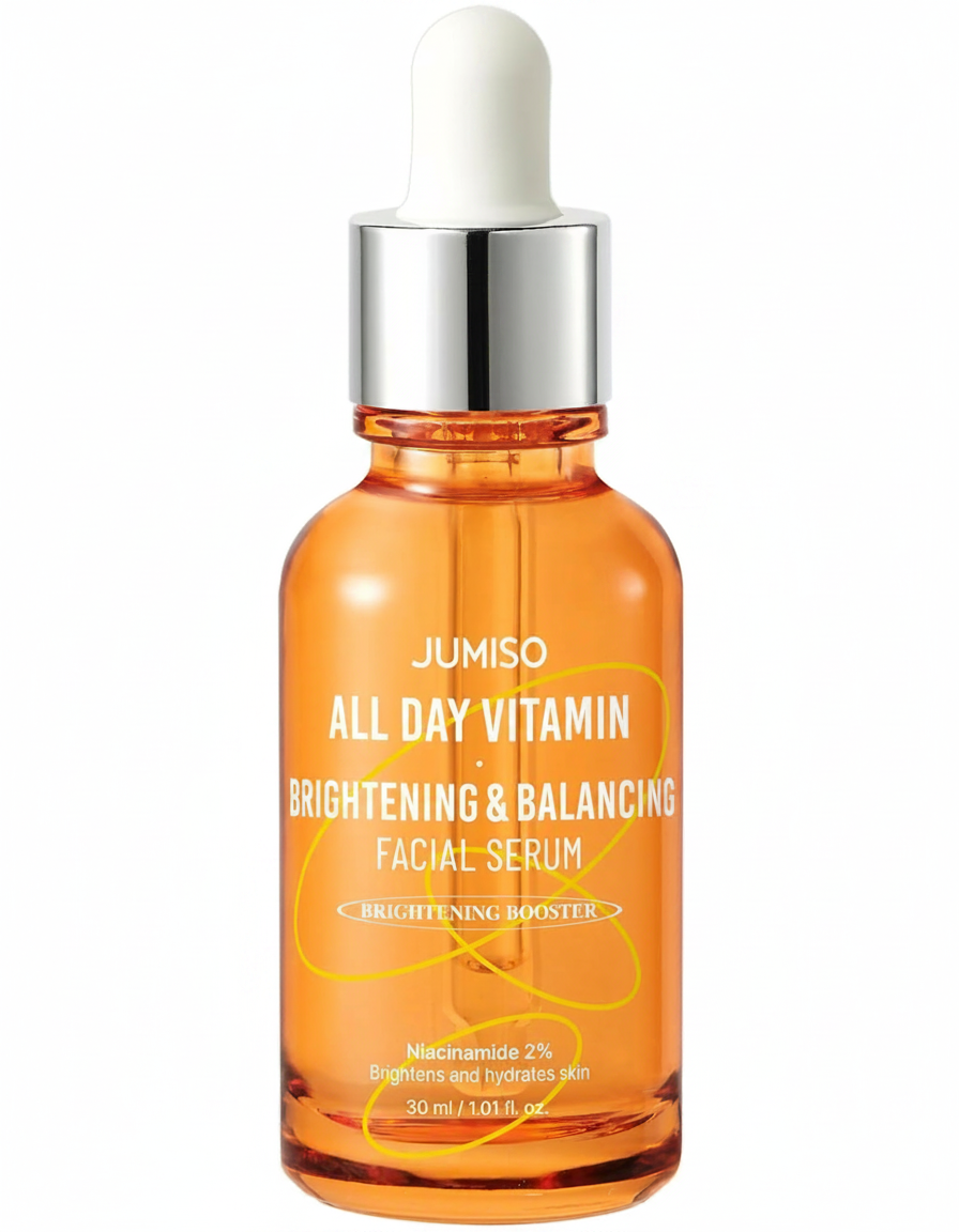 JUMISO All Day Vitamin Serum (1.01 Fl.Oz/ 30ml)