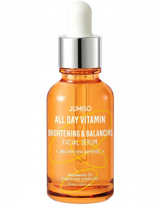 JUMISO All Day Vitamin Serum (1.01 Fl.Oz/ 30ml)