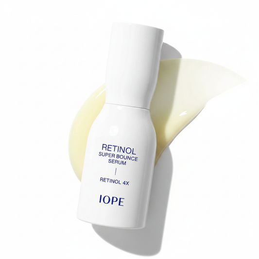 IOPE Retinol Serum Super Bounce Serum (1.01 Fl.Oz/ 30ml)