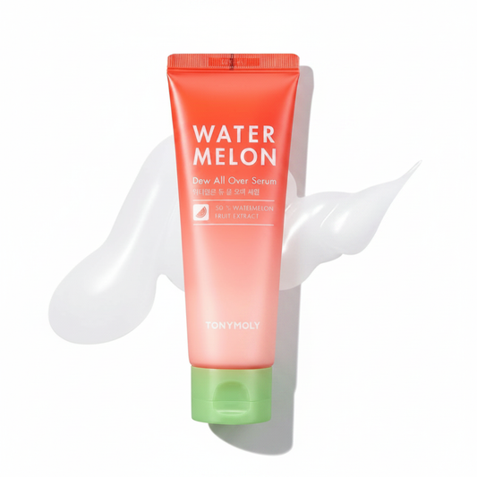 TONYMOLY Watermelon Dew All Over Body & Face Serum 4.0 oz