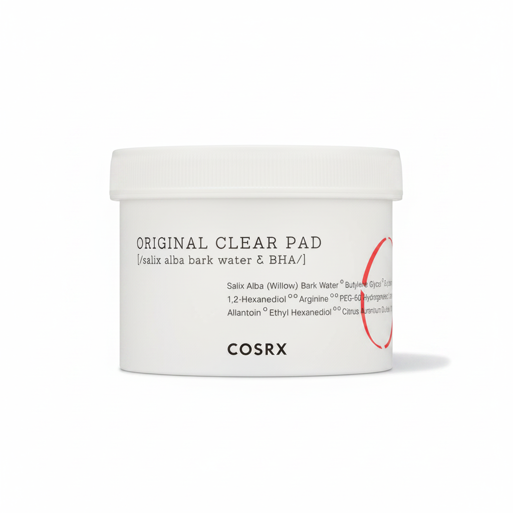 COSRX BHA Toner Pads, 70 Sheets