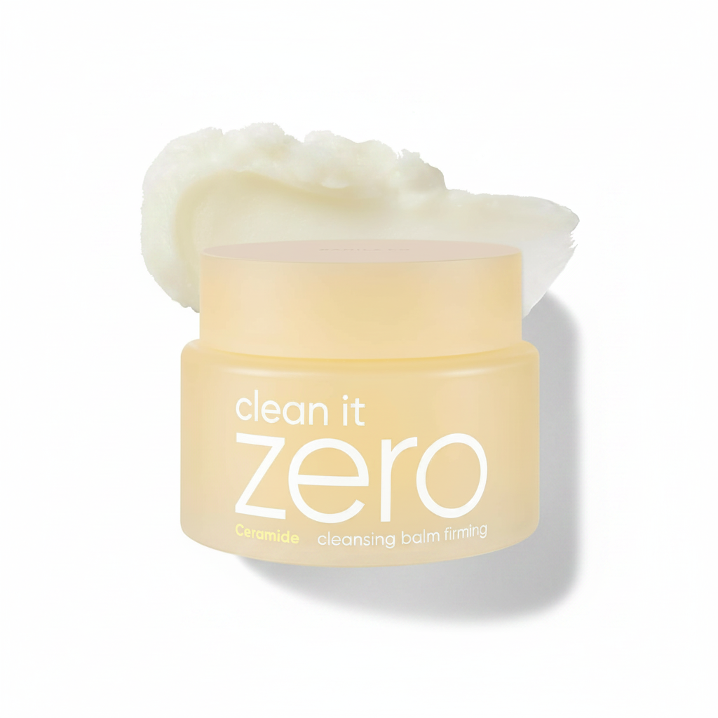 BANILA CO Clean it Zero Firming Cleansing Balm | Made with Moringa Ceramide and Panthenol (100ml/3.38 fl.oz)